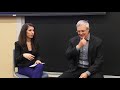 former general counsel of apple interviewed by columbia law student doreen benyamin