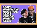 Permintaan Netizen, Akhirnya Sony Wakwaw Datang Di Saga Kepo ❗️