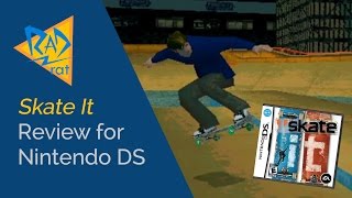 Skate It Review for Nintendo DS