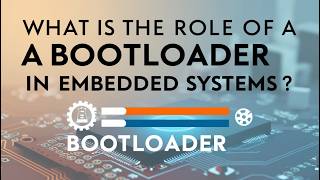 What is a Bootloader? Learn its Role in Embedded Systems #microcontroller #technology #computer