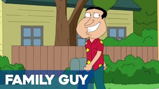 Quagmire Thought He Was Getting A Spinoff