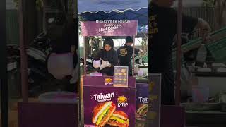 YANG PENTING HALAL | Bisnis Intip Ketan Kekinian Ktan #halal_food_reviewer #bisnisanakmuda #shorts