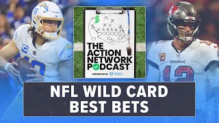 NFL Best Bets from Professional Sports Bettors | NFL Wild Card Expert Picks, Predictions & Odds