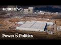 Carney wants 'large-scale' data centres. What's the environmental impact? | Power & Politics