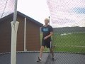 How To Do A Cork 720 oN The Tramp Step By Step