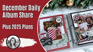 December Daily Ideas to Scrapbook Your Holiday Memories