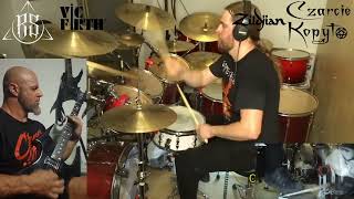 270bpm Death Metal Drumming with Kevin Frasard