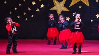 Aagaaz 2022-23 / DANCE (NURSERY)