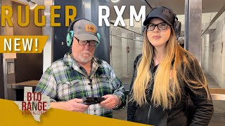 NEW!! RUGER RXM | BTO Reviews