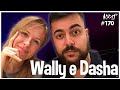 Casal Russa e Brasileiro - Wally e Dasha - JosiTV Podcast #170