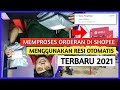 Tutorial memproses orderan pertama di toko shopee dikirim via SI CEPAT