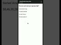 How To Sort Array In JavaScript #viral #short #shorts #trending