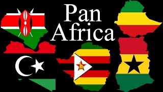 Origin of the Pan-African Flag