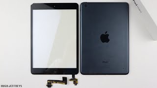 $50 iPad Mini 1 Restoration & Microsoldering Repair!