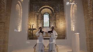 Dominican seminarians on YouTube Bring Gregorian Chant to Modern Ears