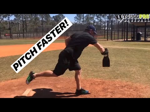 3 PITCHING DRILLS - Exercises For Better Deceleration To Pitch Faster ...