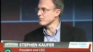 Center Stage at the PhoCusWright Conference - Stephen Kaufer