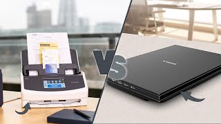 Fujitsu ScanSnap iX1600 vs Canon CanoScan LiDE 300 Scanner Comparison [2023]