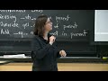 Lecture 20: Fitness Tracker Object-Oriented Programming Example