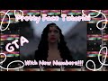 How To Create A Pretty GTAV / FiveM Female Face Tutorial W/ New Numbers