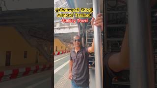 Exploring the HEART of Mumbai on a Local Train! #localtrain