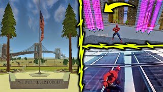 9/11 TRIBUTES in Video Games (Easter Eggs)
