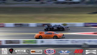 Real Pro Stock - PlayNHRA Virginia Nationals Mountain Motor Pro Stock -Full Show Filmed 6/22\u002623/2024