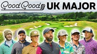The Good Good Major UK