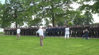 Memorial Day Margraten 2012