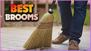 Sweeping Excellence: Unveiling the Best Brooms for Effortless Cleanliness