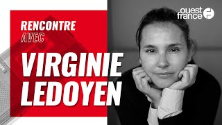 Première télé, nom de famille, DiCaprio… Le vrai ou faux de Virginie Ledoyen