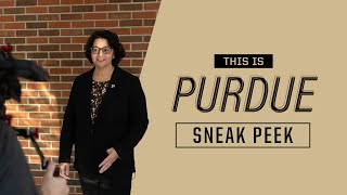 How Purdue’s Renee Thomas Helps Students Find Their Community and Connection in College