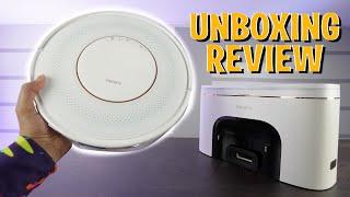 Unboxing \u0026 Let’s Review - Verefa V60 Pro - Best Budget Robot Vacuum!