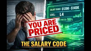 The Algorithm That Decides Your Salary (And Why You Have Less Control Than You Think)