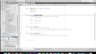 JUnit testing the Triangle class in Java! - For Mr. C's class
