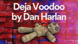 Unboxing Box Deja Voodoo by Dan Harlan - A Scary Good Packet Trick!