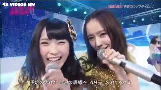 [LIVE] NMB48 - Seishun no Laptime (at AKB48SHOW!)