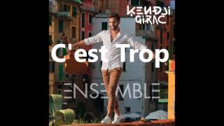 Kendji Girac - C'est Trop