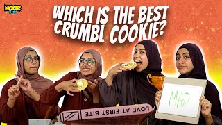 Why do we have FEELINGS⁉️ Ranking CRUMBL Cookies