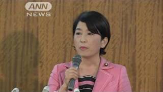 罷免の福島氏「沖縄への押し付けに加担できない」（10/05/28）