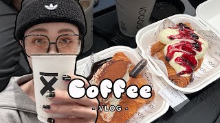 朝聖一萬咖啡廳☕️＆走馬看花電玩展 🎮| Ten thousand coffee | plzzzz | 双人許 | Vlog