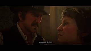 Red Dead Redemption secuestran al pobre Jack