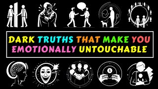 100 Brutal Truths About Human Nature That Make You Untouchable