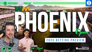 2025 WM Phoenix Open | Tournament Preview and Picks to Win | Pebble Recap