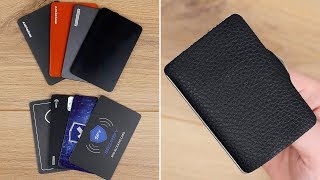 I CLIP - Test Fazit nach ca. 1,5 Jahren & Münzfach + RFID Schutz // Slim Wallet // Review // DEUTSCH