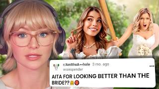 Insane Wedding Stories