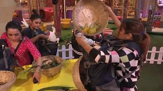 Ration Task with a twist | Bigg Boss 16 | Colors