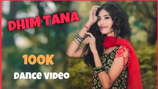 Dhim Tana Dance | Holi Special Bengali Song Dance | Mone Rong Legeche Dance | SWATI