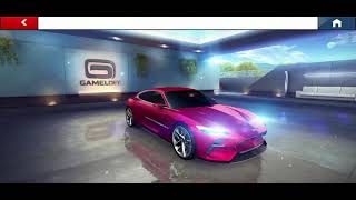 Italdesign DaVinci Asphalt 8