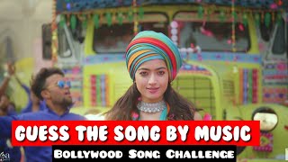 Guess The Bollywood Song By It's Music. Bollywood Songs Challenge. Part 15.